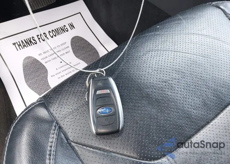 2019 Subaru Forester Limited z USA, uszkodzony, nr VIN JF2SKASC9KH512197